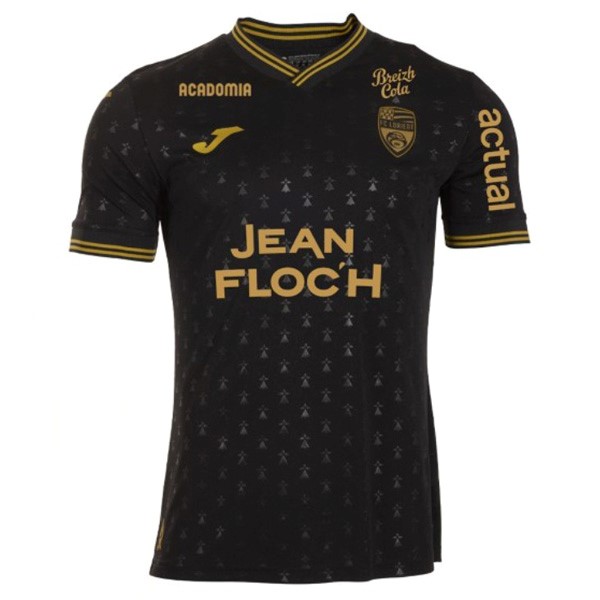 Tailandia Camiseta Lorient 3ª 2025-2026